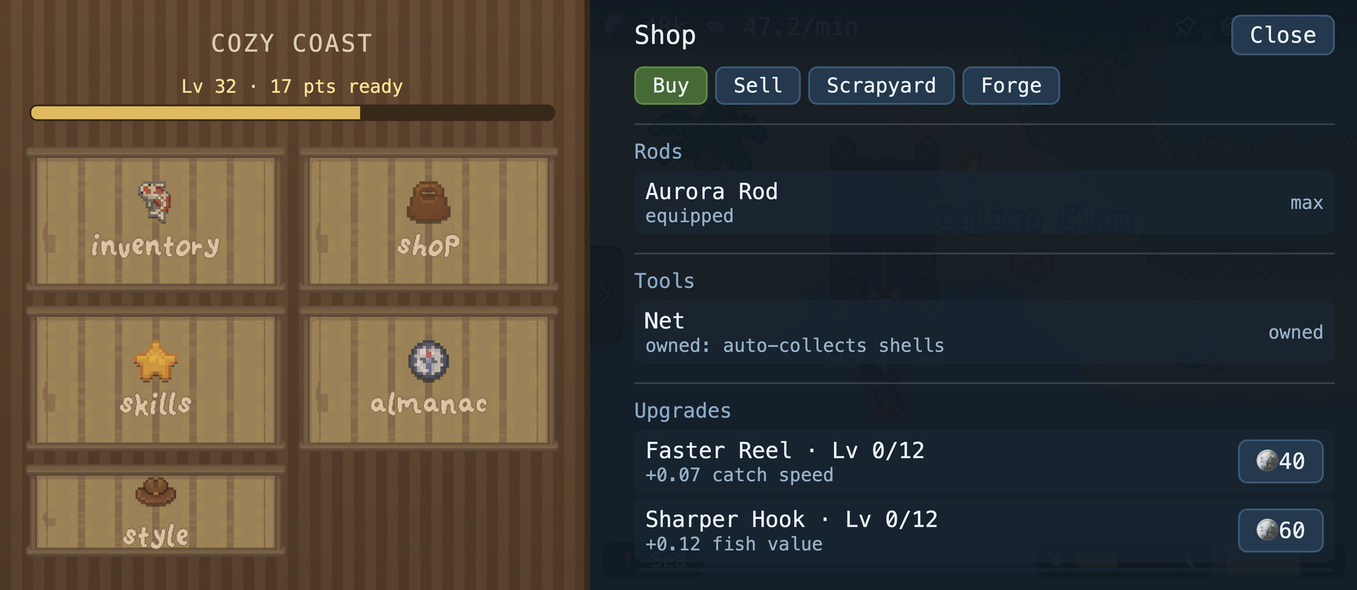 Cozy Coast screenshot 5