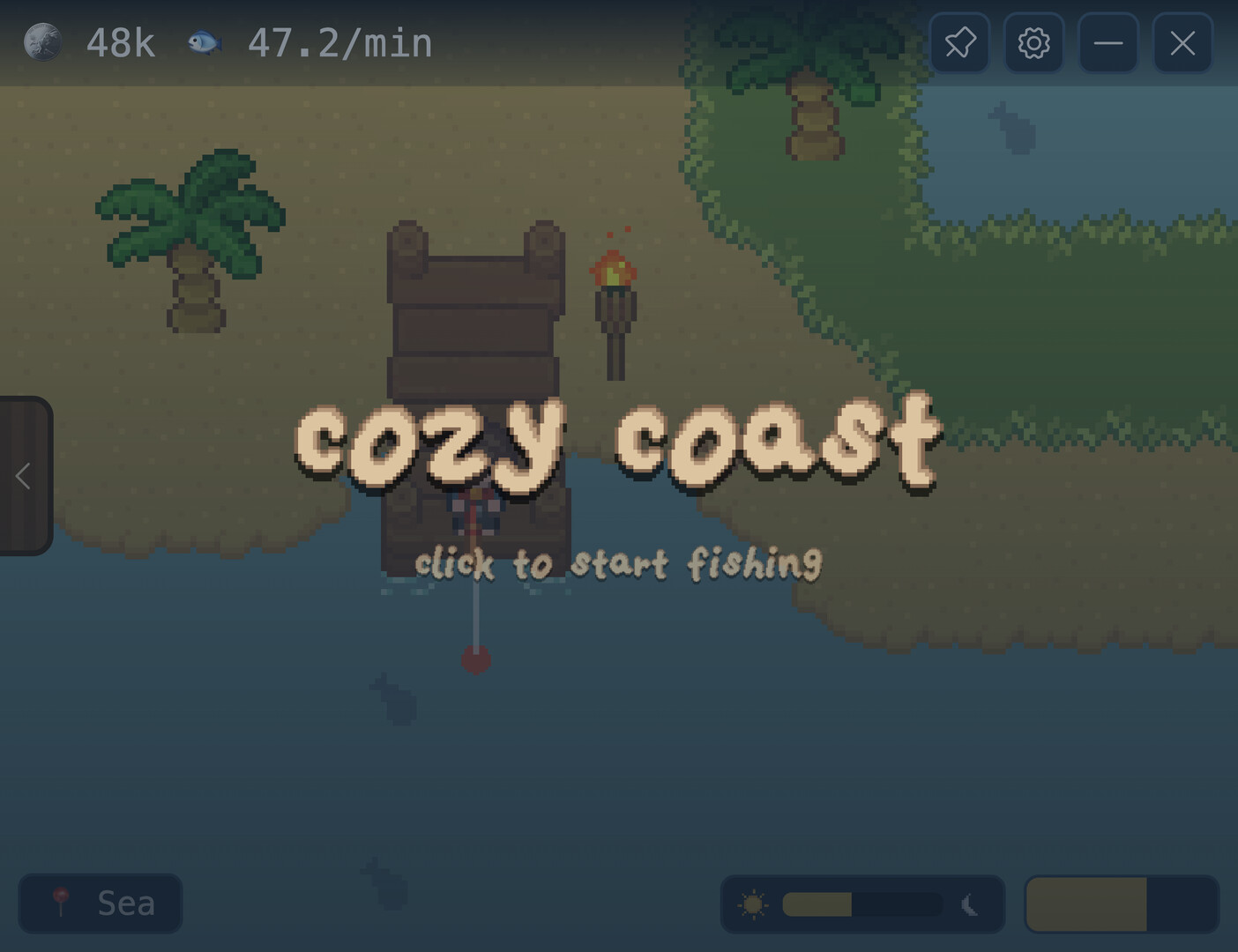 Cozy Coast Featured Screenshot #1