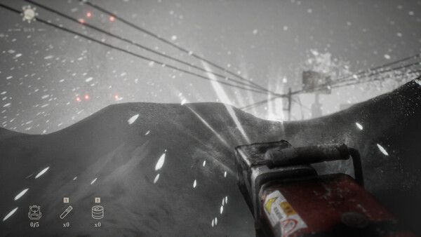 Snowed Under | 雪葬