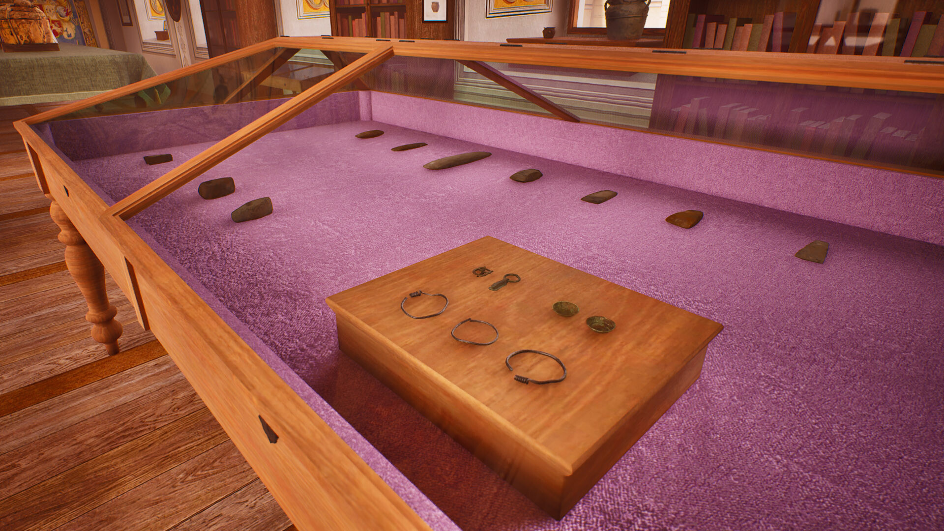 Vilnius Museum of Antiquities: A Temple of the Past screenshot 2