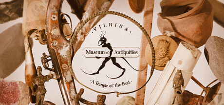 Vilnius Museum of Antiquities: A Temple of the Past