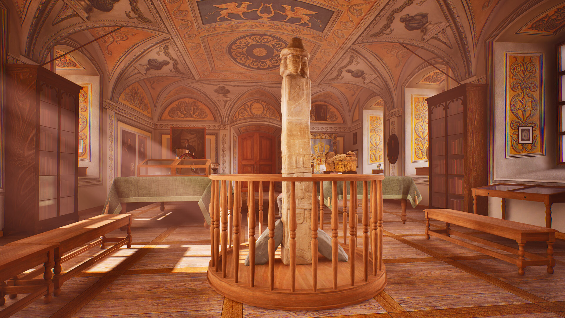 Vilnius Museum of Antiquities: A Temple of the Past screenshot 3