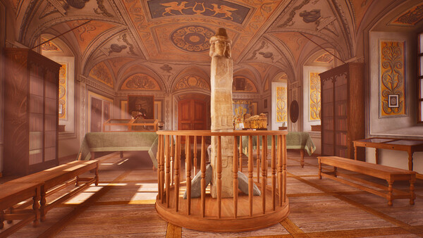 Скриншот 3 из игры Vilnius Museum of Antiquities: A Temple of the Past