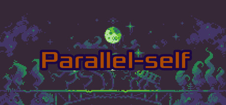 Parallel Self header art