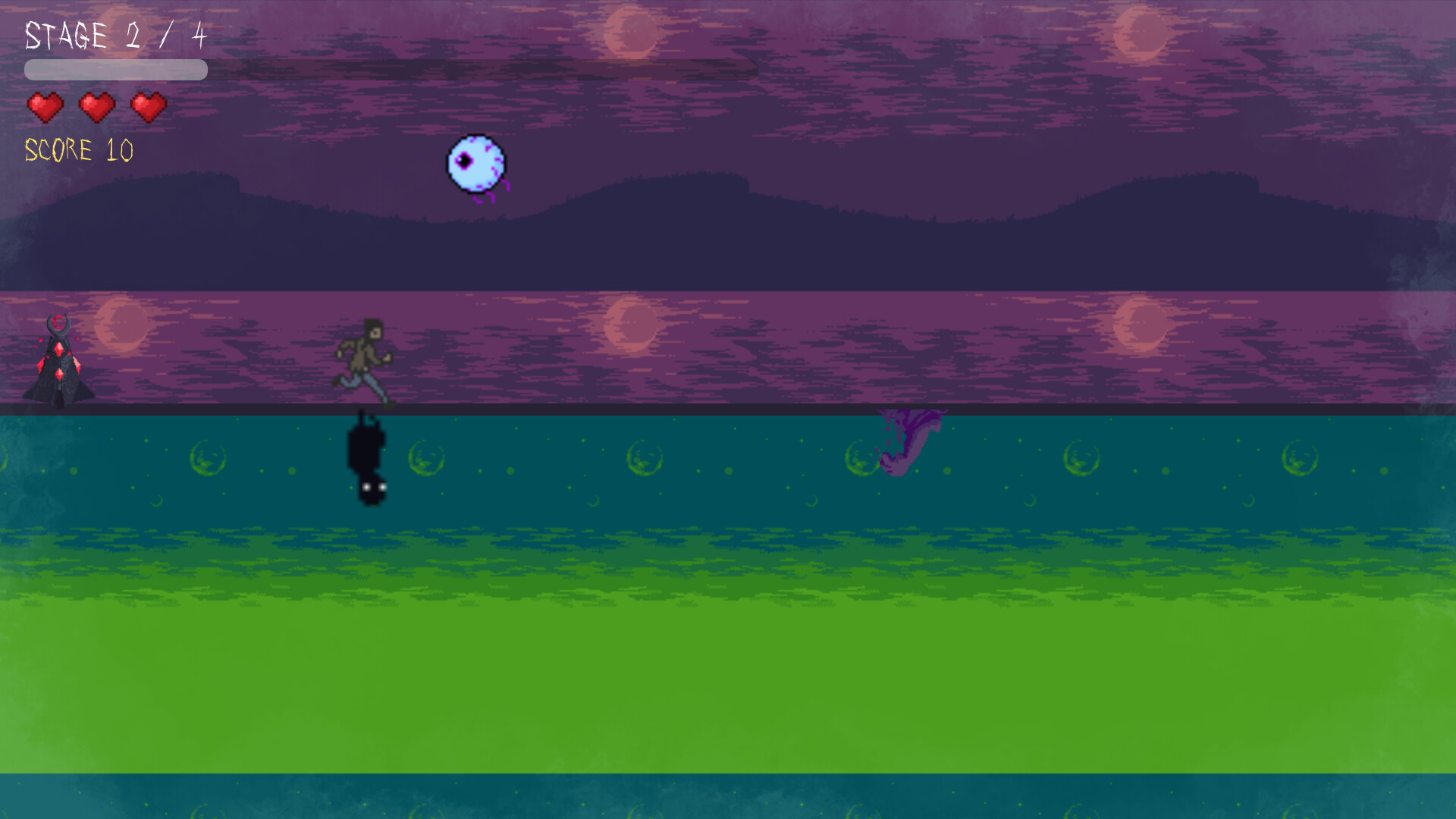 Parallel Self screenshot 2