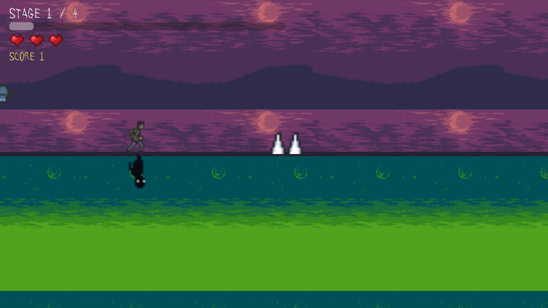 Parallel Self