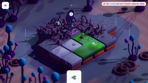 Bocage, a cozy puzzle game screenshot 7