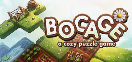 Bocage, a cozy puzzle game