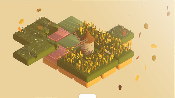 Скриншот 2 из игры Bocage, a cozy puzzle game