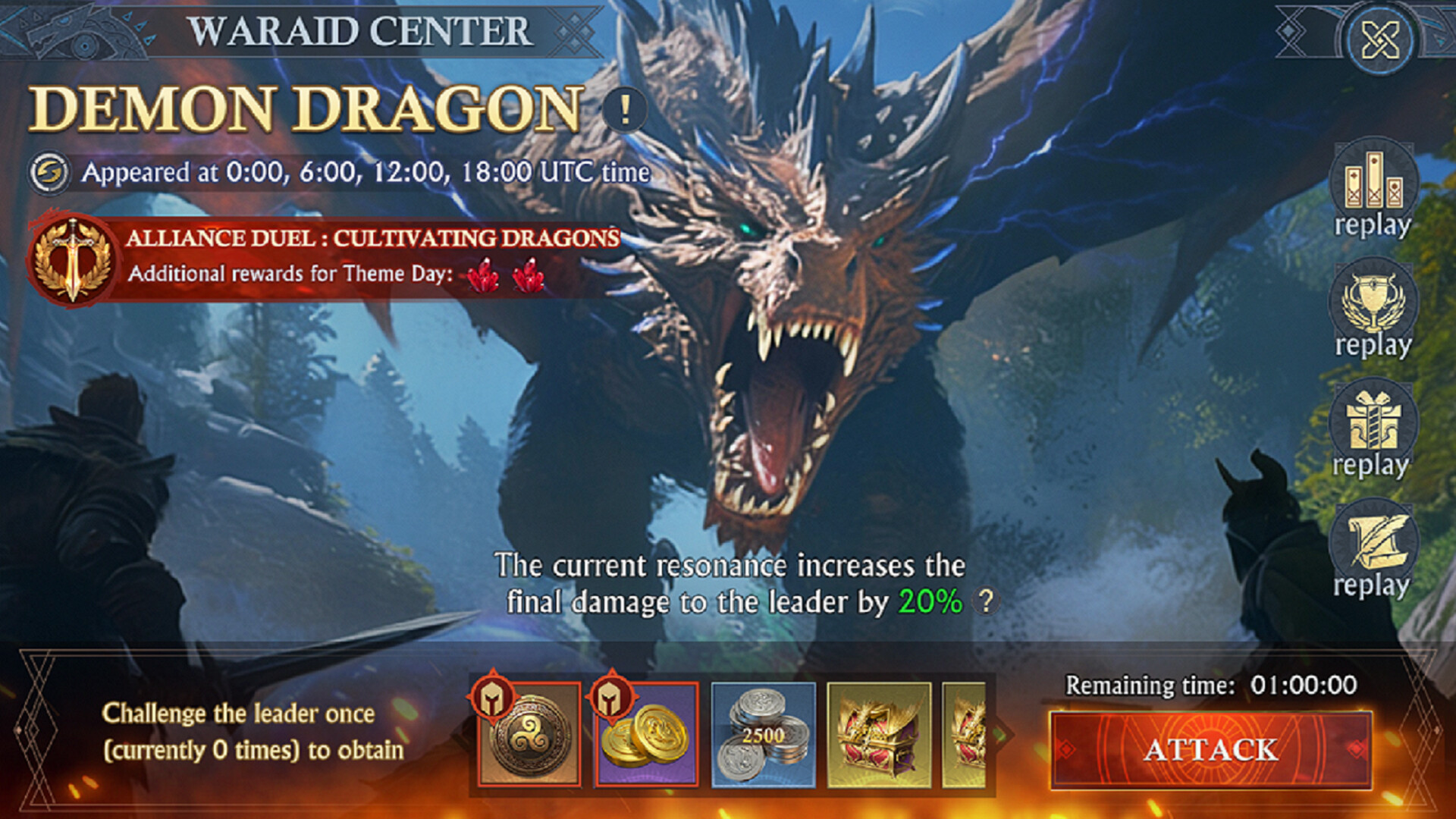 Last Fiefdom screenshot 7