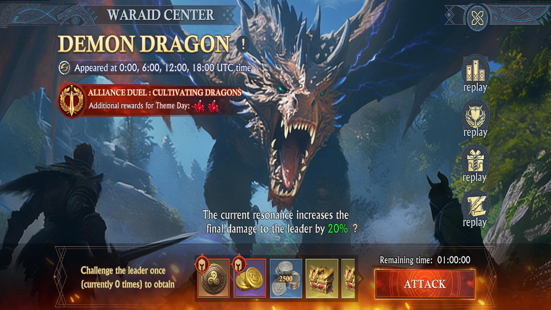 Last Fiefdom screenshot 4