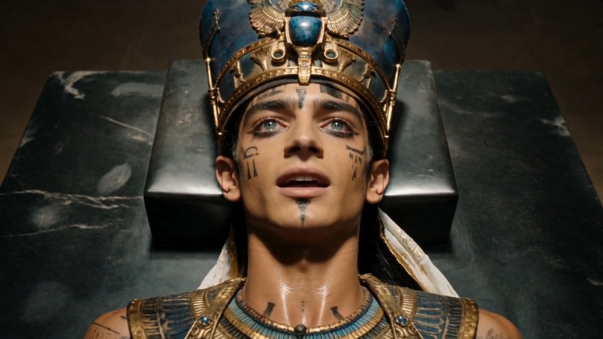 Black Pyramid screenshot #6