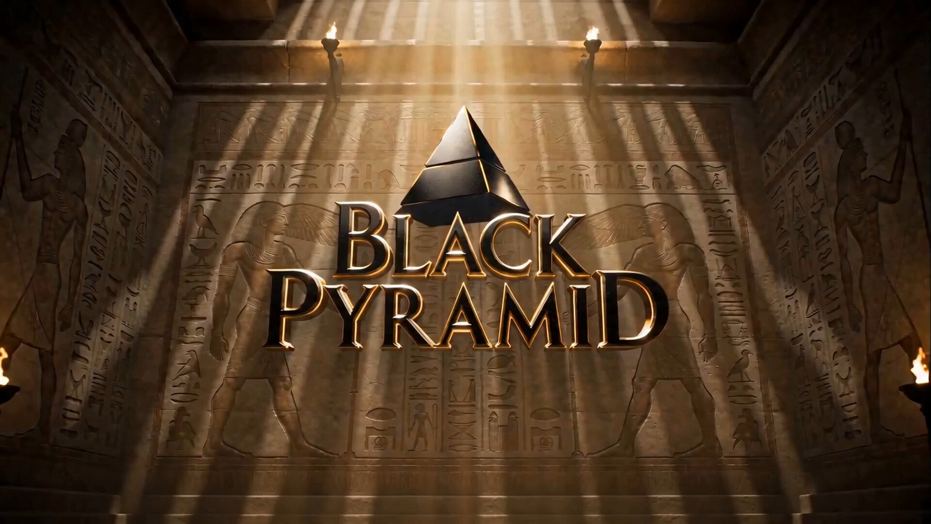 Black Pyramid screenshot #9