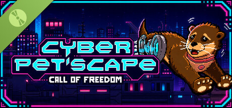 Cyber Pet'Scape : Call of Freedom - Demo