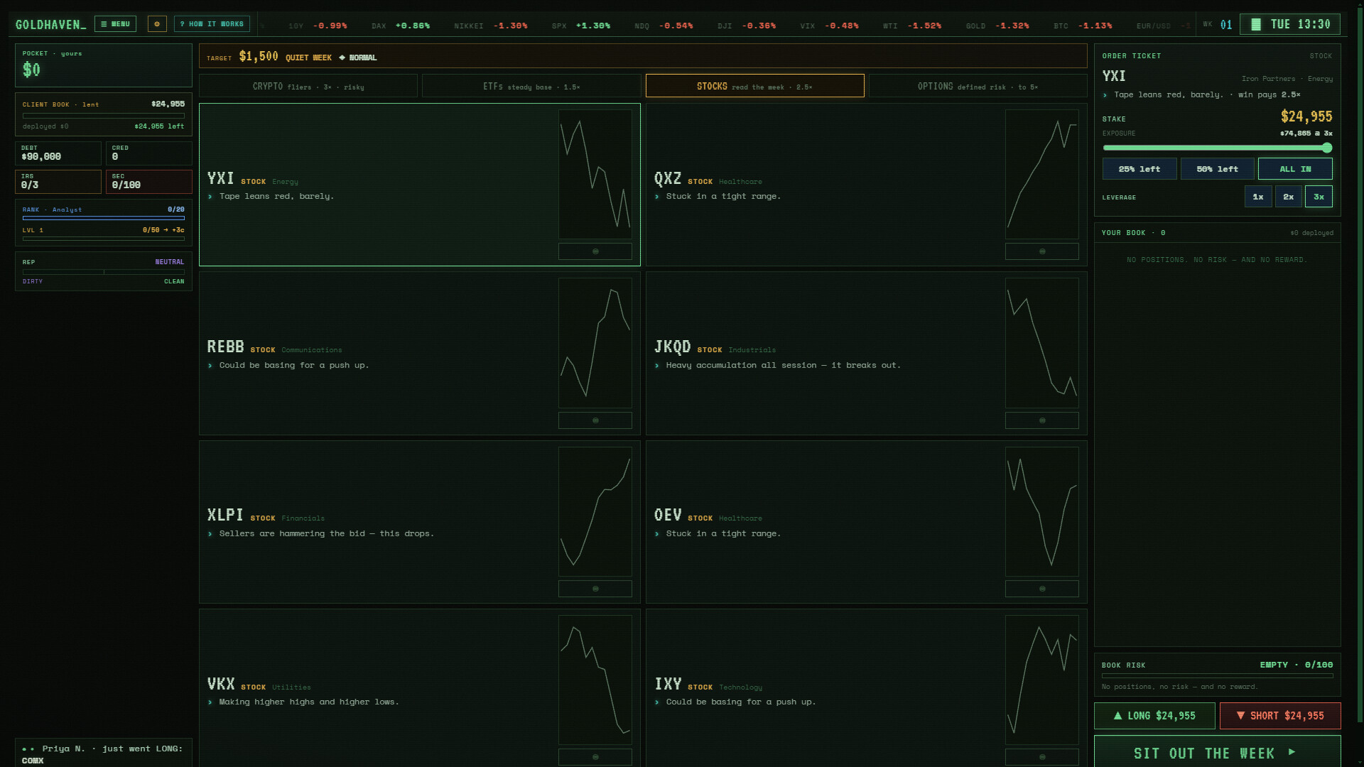 Goldhaven – Screenshot 4
