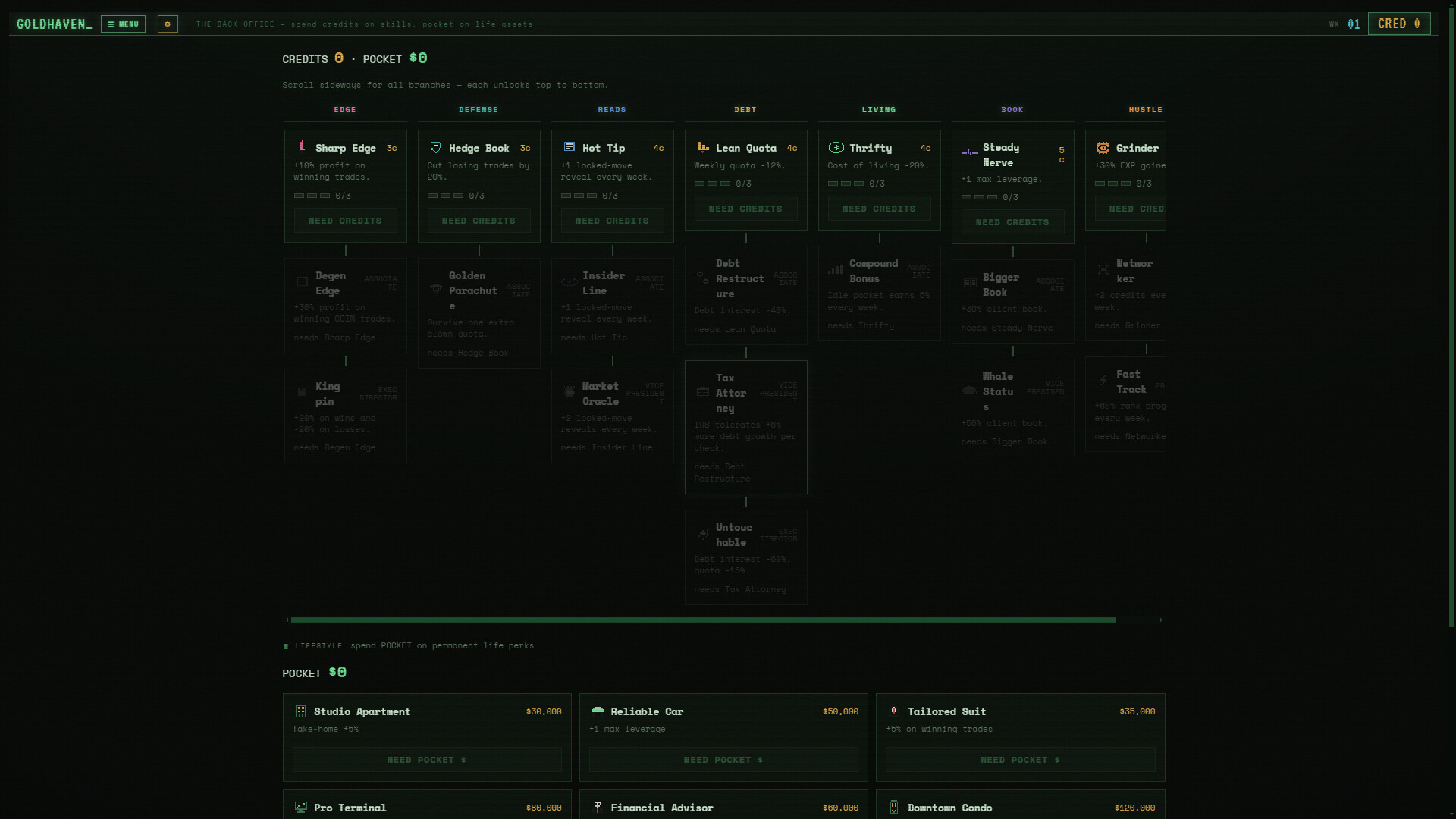 Goldhaven – Screenshot 7