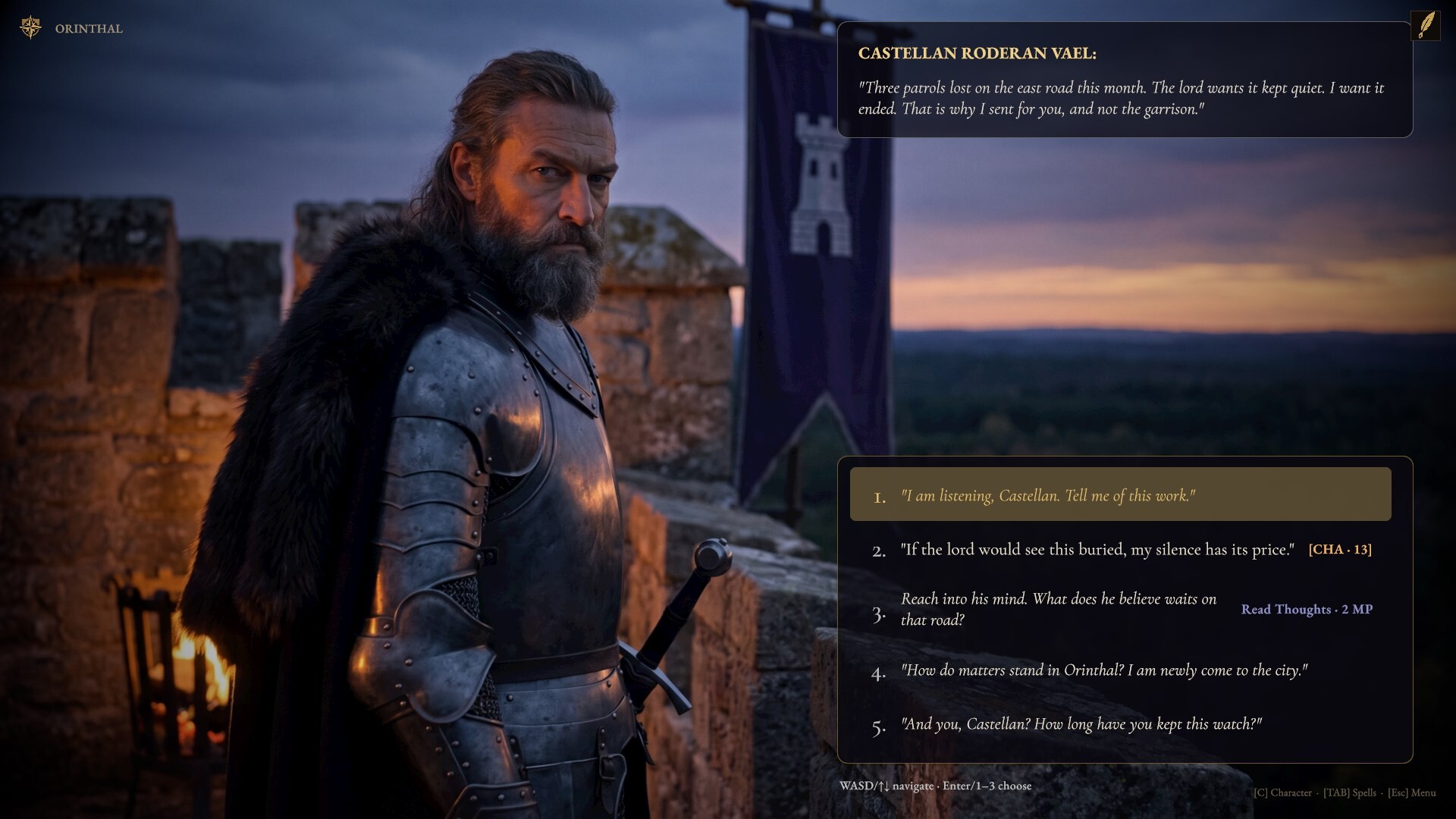Fateward screenshot 3