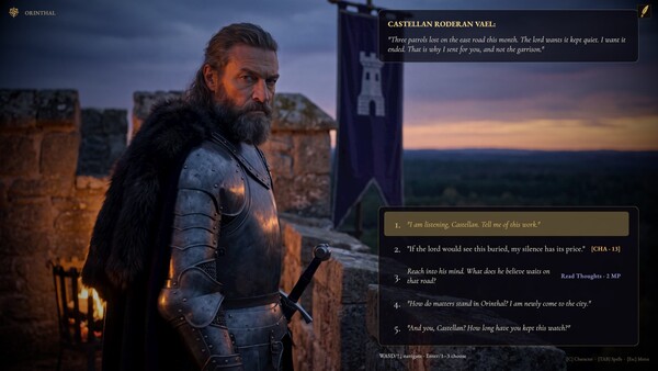 Fateward screenshot 3