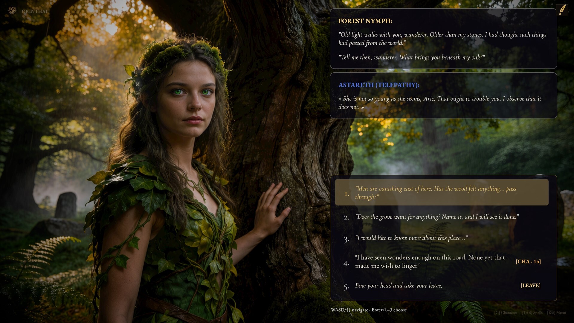 Fateward screenshot #5