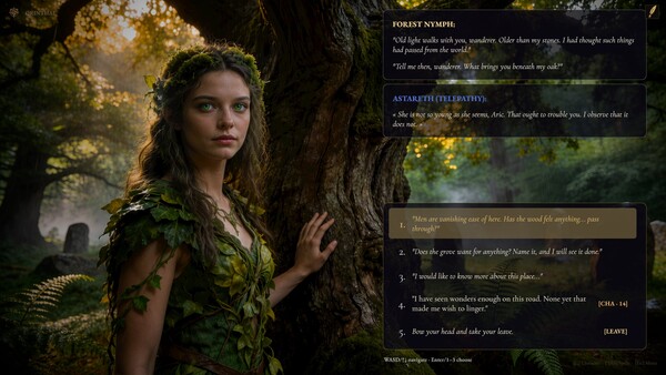 Fateward screenshot 5