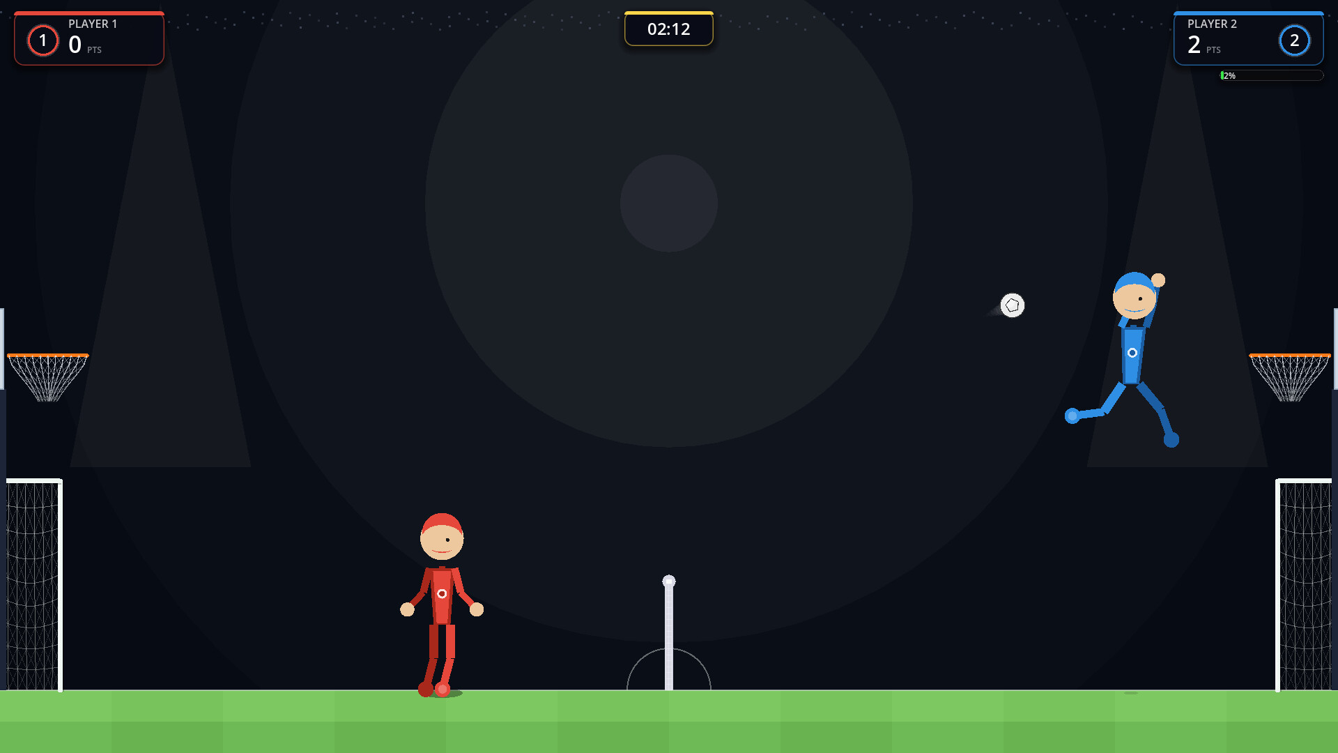 MIXBALL: Football Basketball Volleyball Tennis screenshot 1
