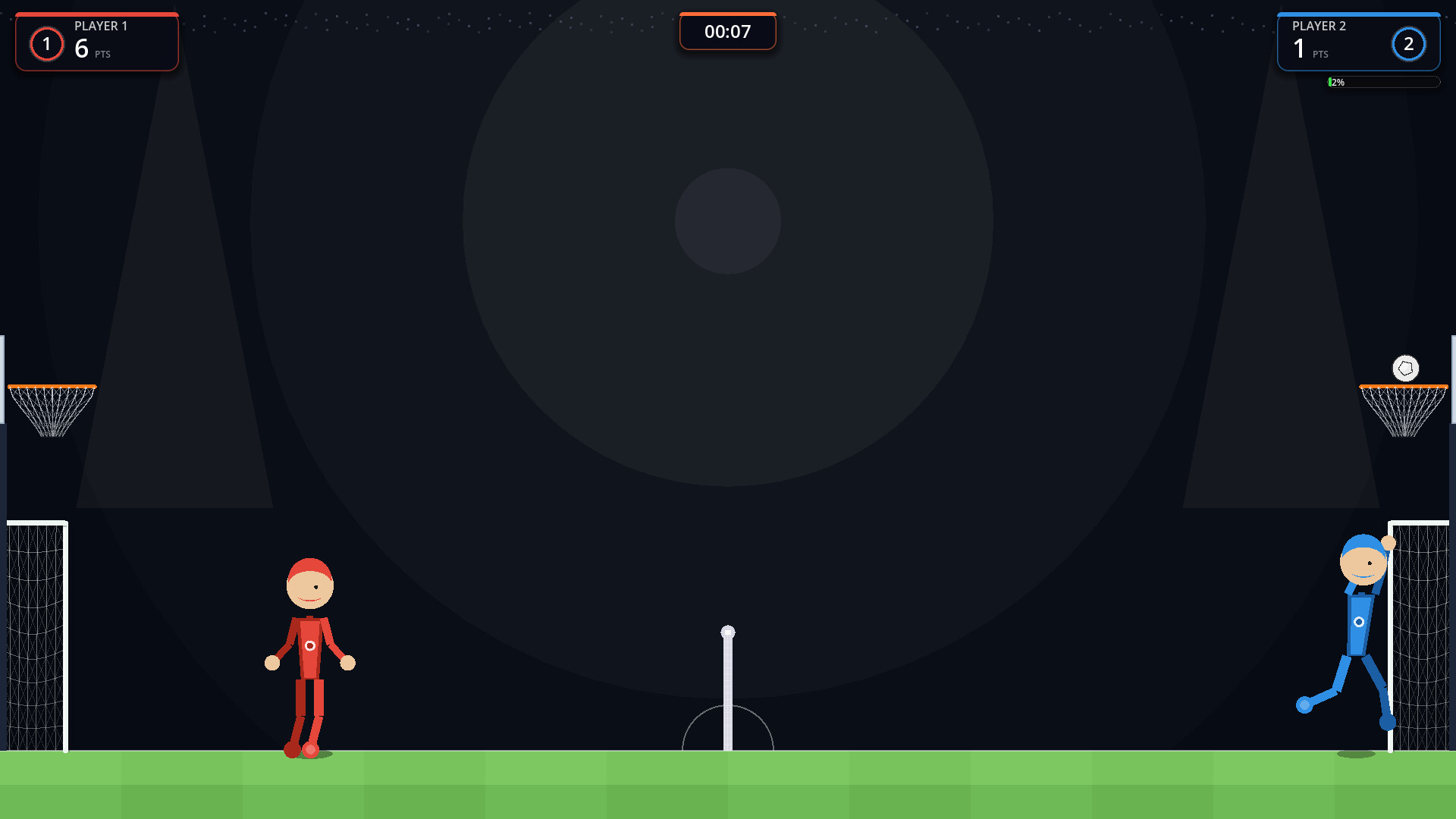 MIXBALL: Football Basketball Volleyball Tennis screenshot 4