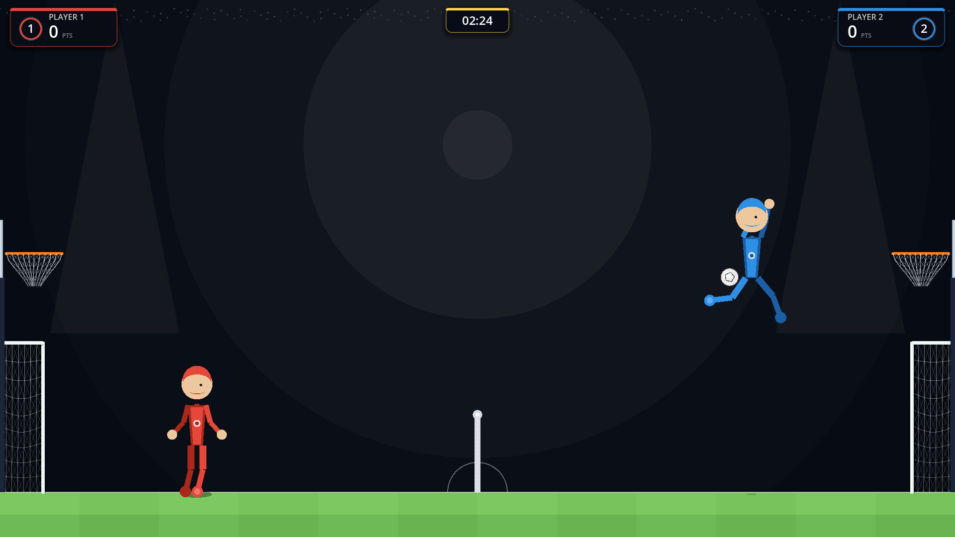 MIXBALL: Football Basketball Volleyball Tennis screenshot 3