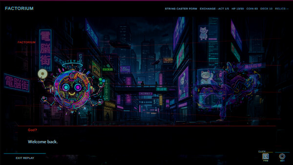 FACTORIZE: 1 Demo screenshot 2