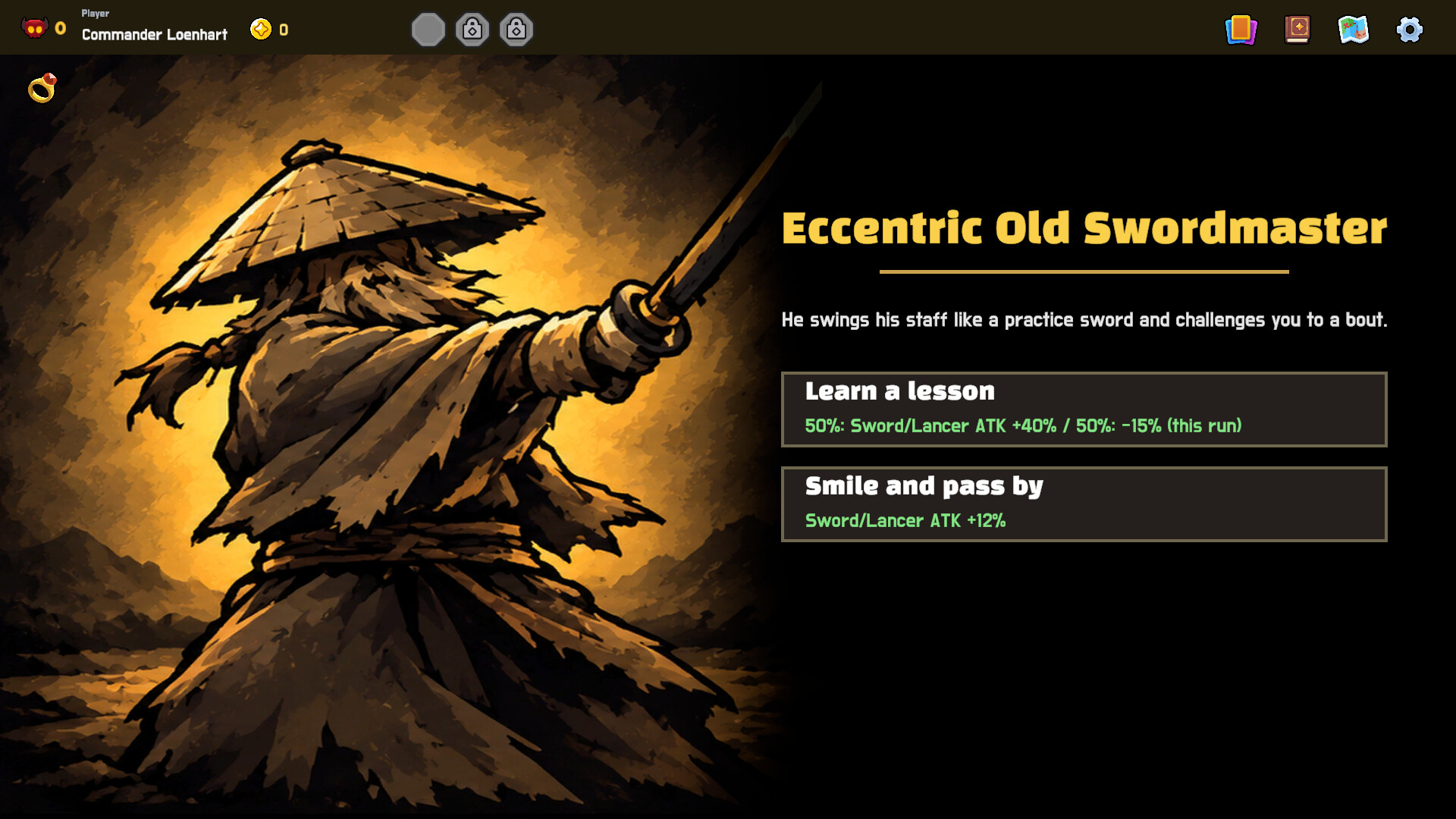 LINE WARLORD screenshot 4