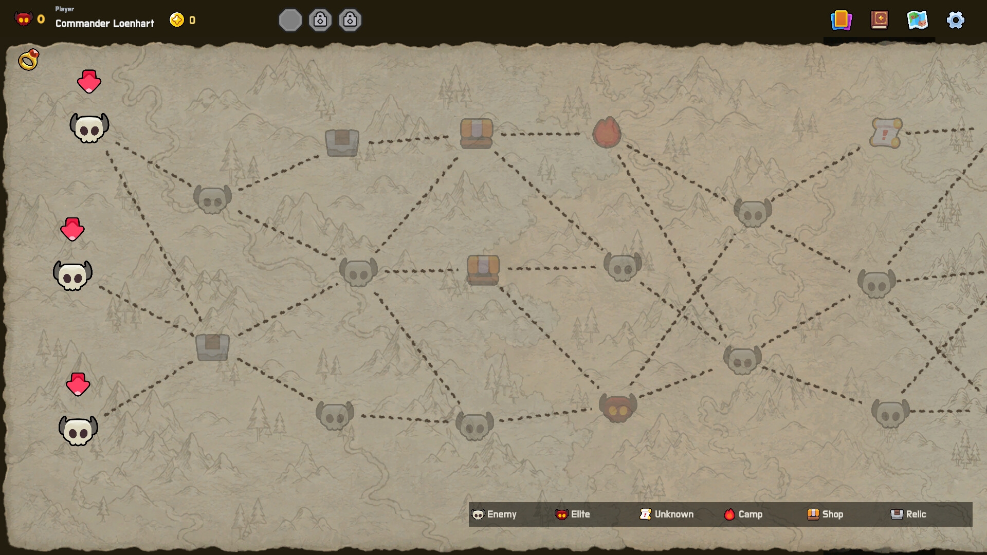 LINE WARLORD screenshot 2