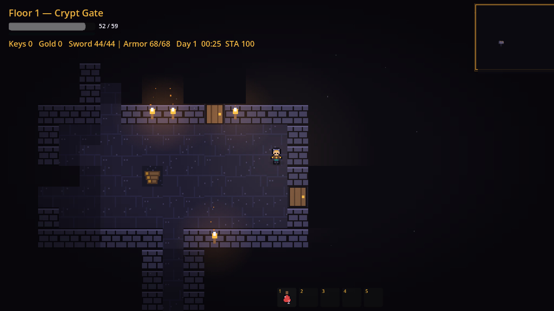 Eleven Floors Down screenshot 2