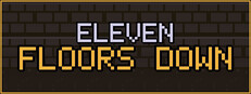 Eleven Floors Down cover
