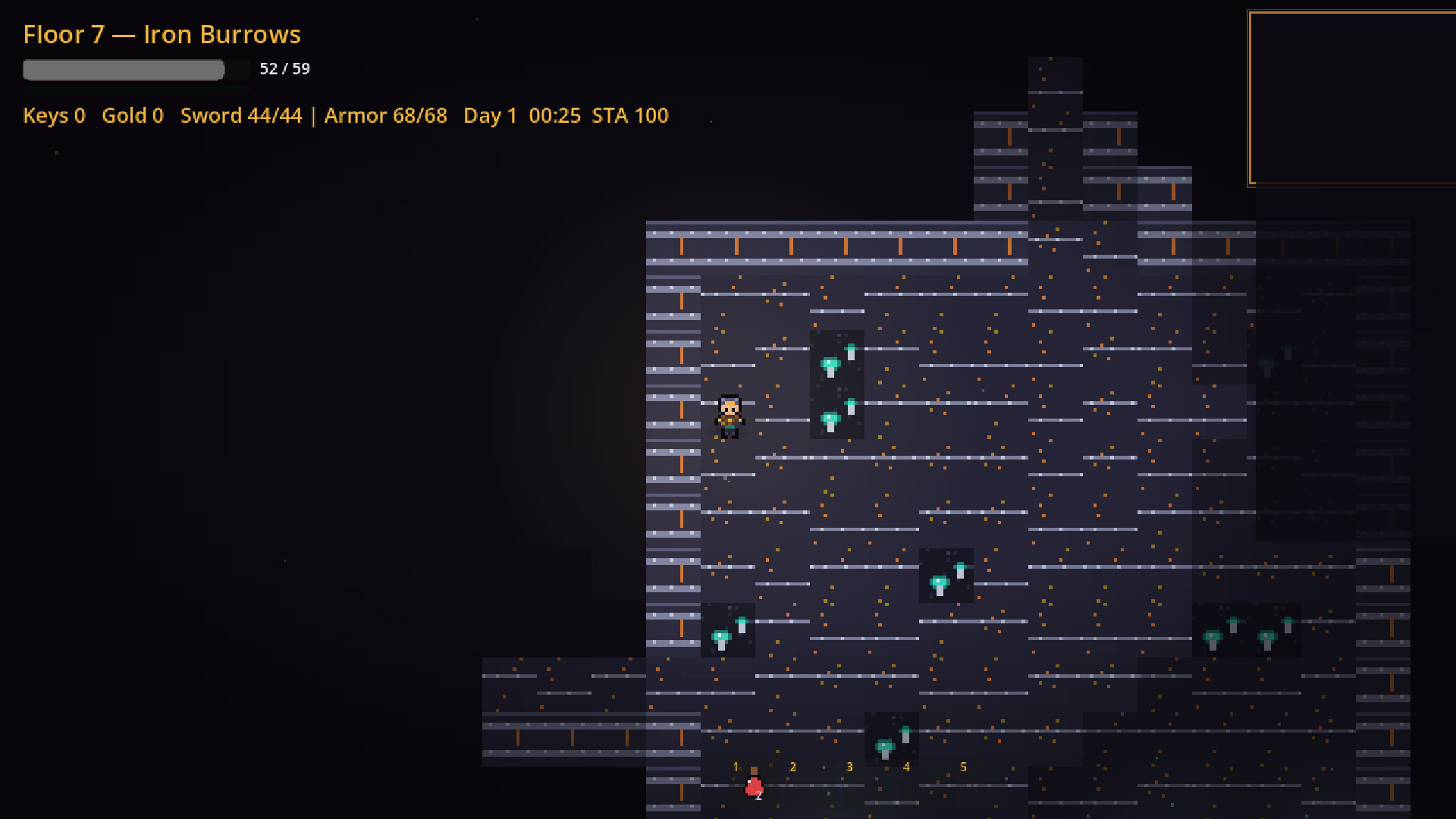 Eleven Floors Down screenshot 4