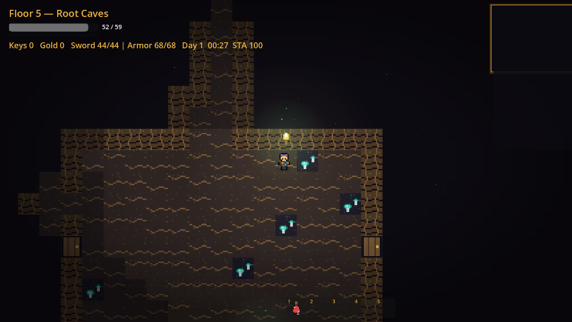 Eleven Floors Down screenshot 1