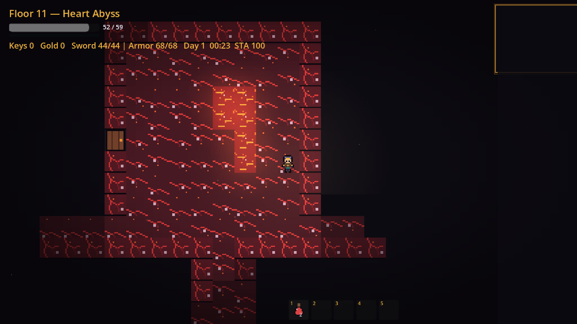 Eleven Floors Down screenshot 3