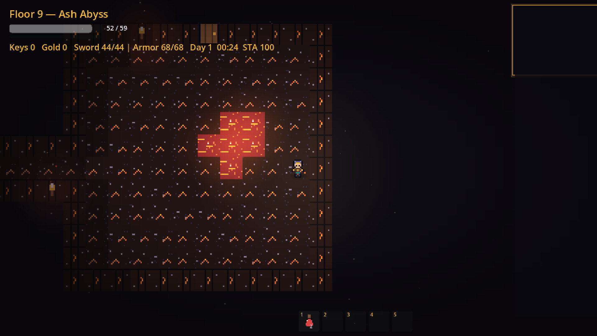 Eleven Floors Down screenshot 8