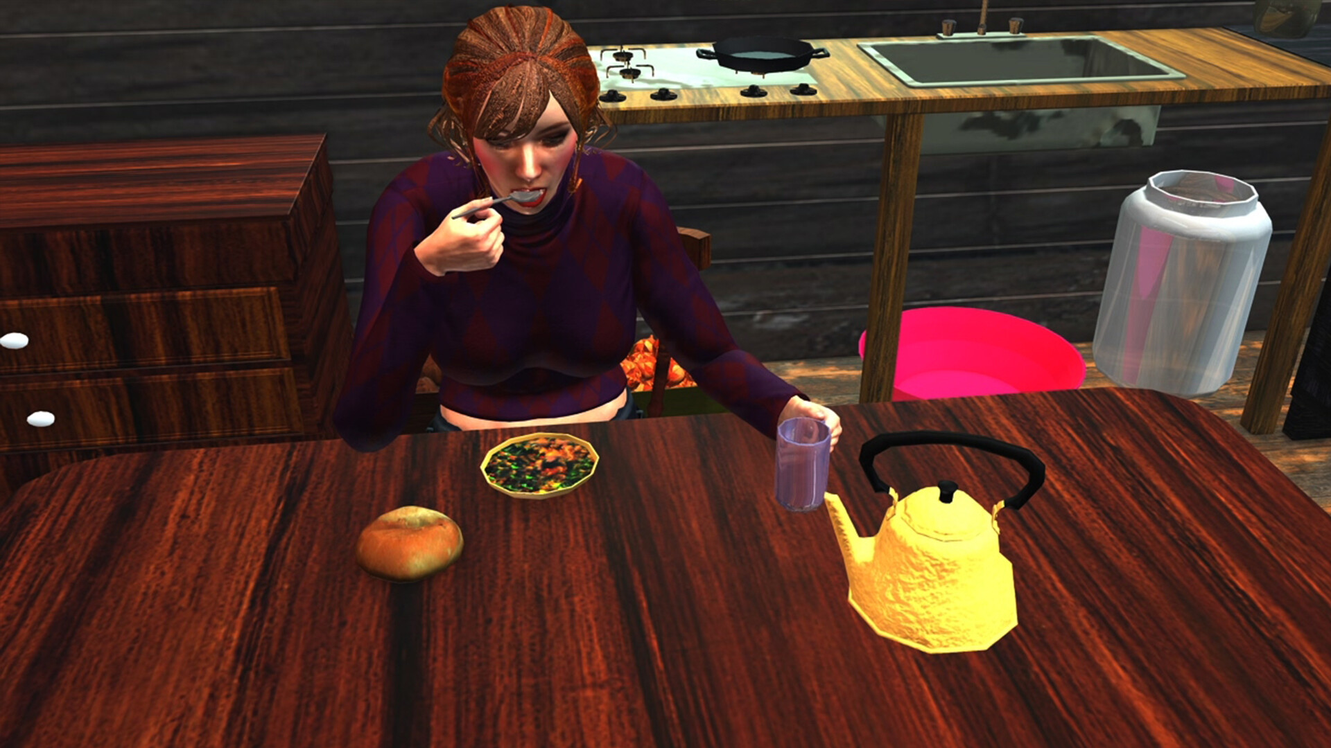 frozen desire screenshot 4