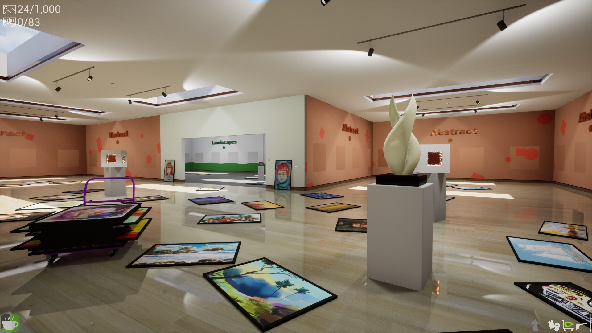 Gallery Organizer Screenshot Thumbnail 2