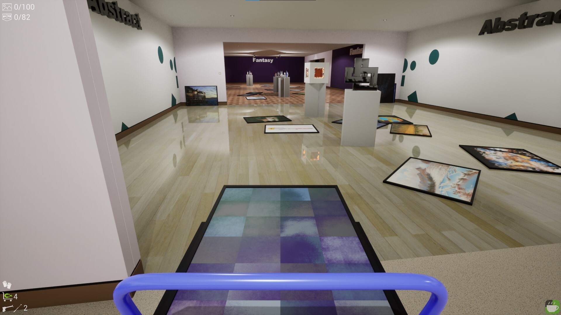 Gallery Organizer screenshot 1