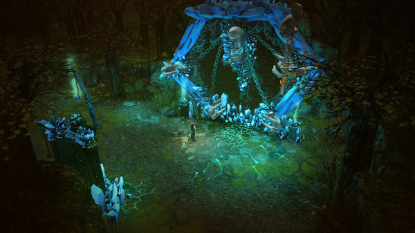 Victor Vran: Fractured Worlds