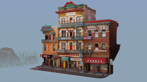 Puzzling Places - Monthly Pack #22 - Streets of San Francisco screenshot 4
