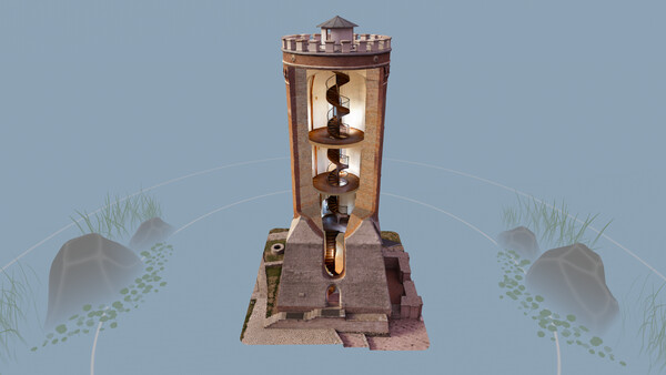 Puzzling Places - Monthly Pack #26 - Inside & Outside screenshot 1