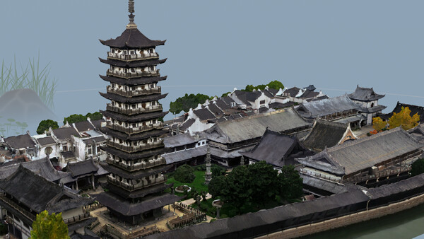 Puzzling Places - Monthly Pack #28 - China screenshot 3