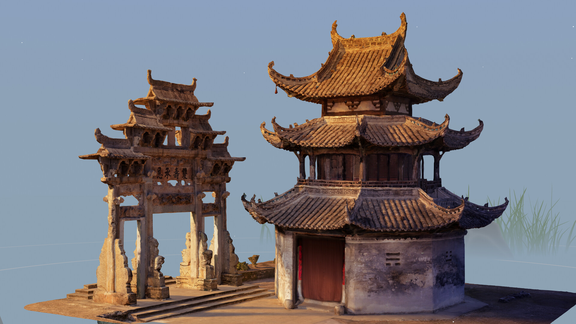Puzzling Places - Monthly Pack #28 - China Featured Screenshot #1
