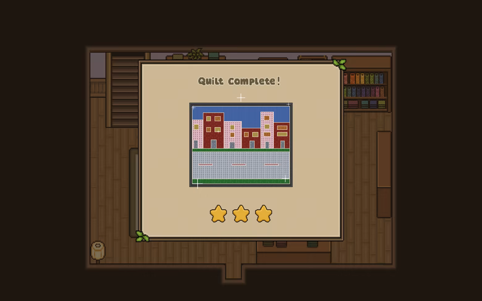 Aunt Hattie's Quilts screenshot 1