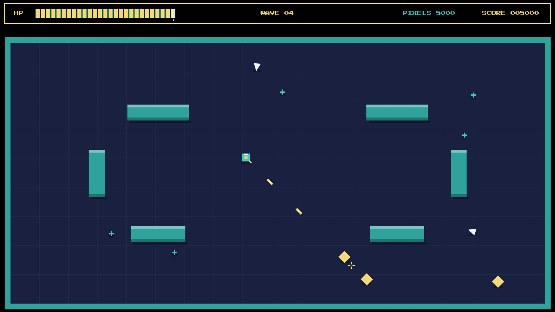 Pixel Evolution screenshot 2