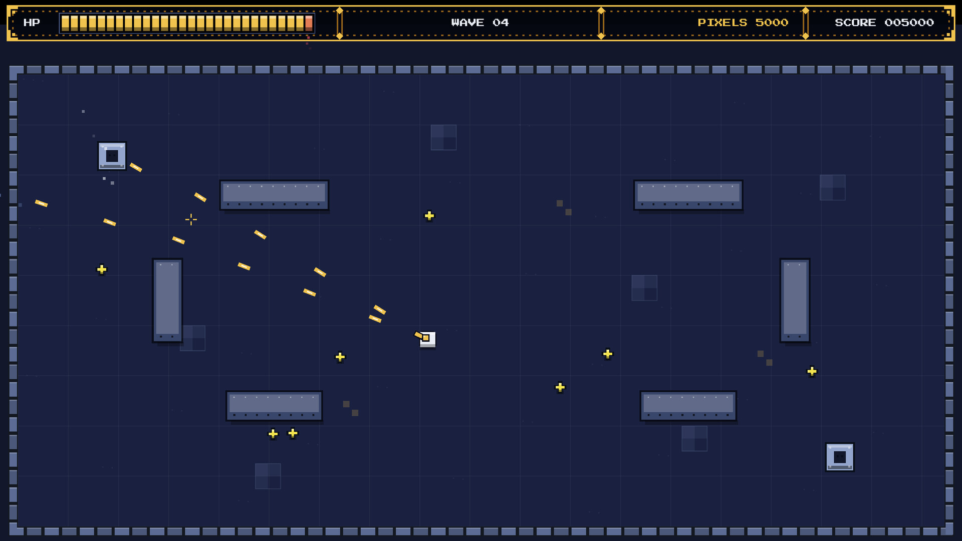 Pixel Evolution screenshot 3