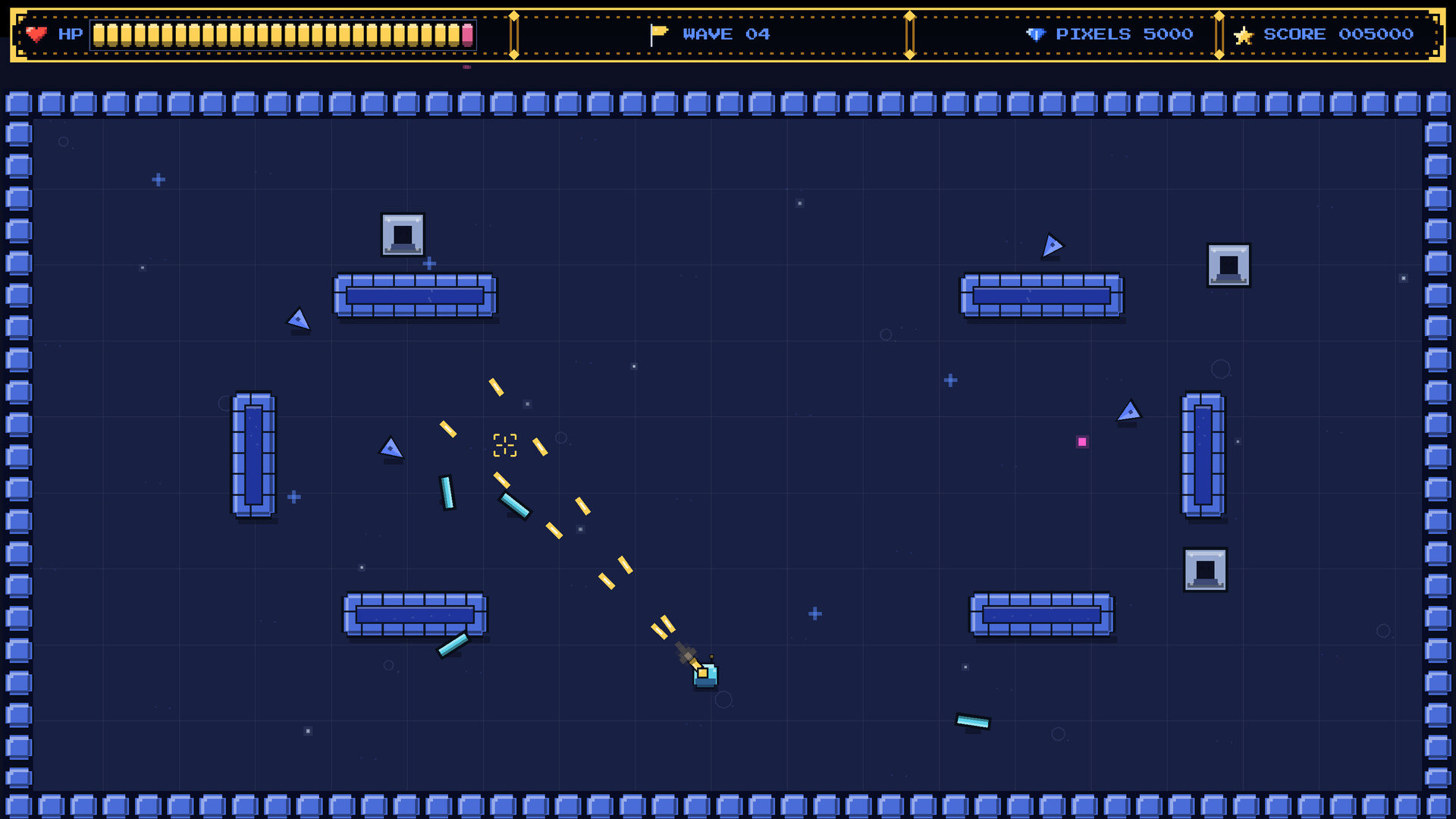 Pixel Evolution screenshot 4