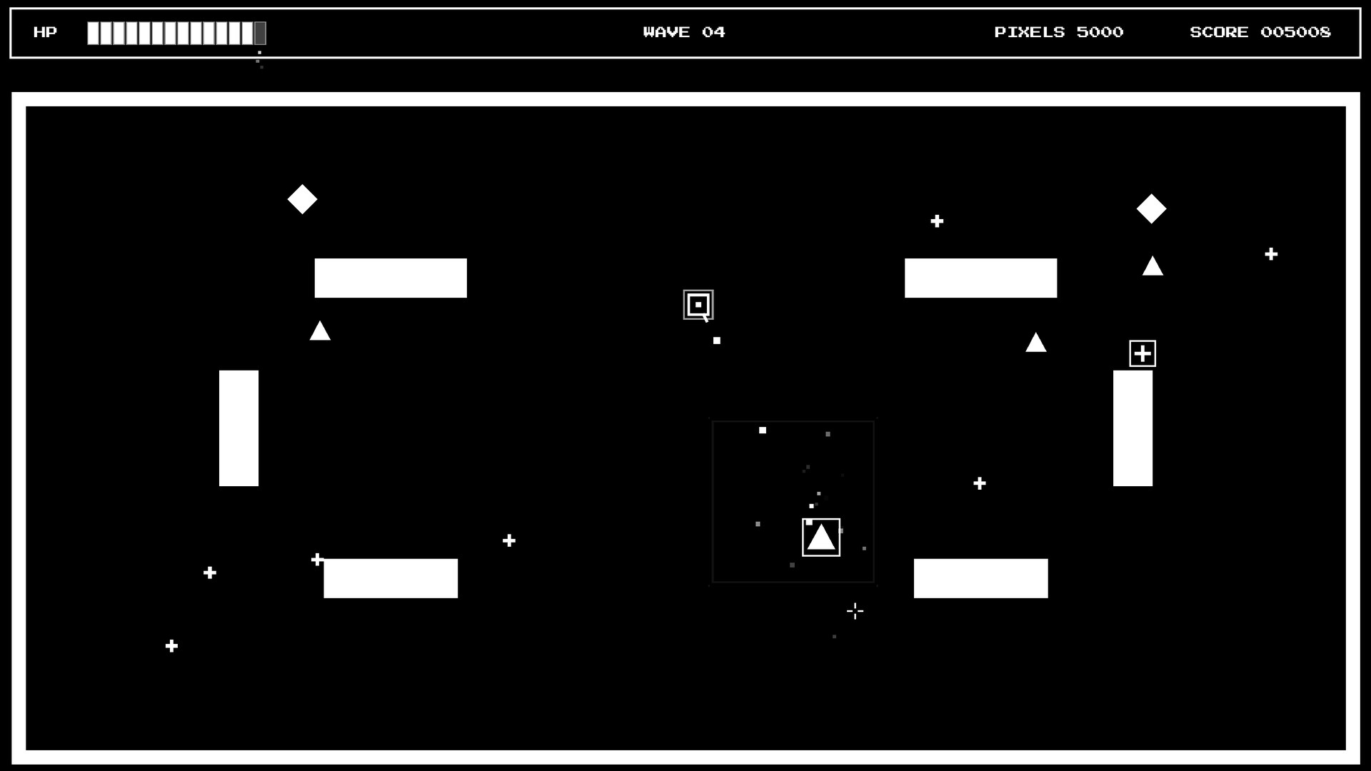 Pixel Evolution Featured Screenshot #1