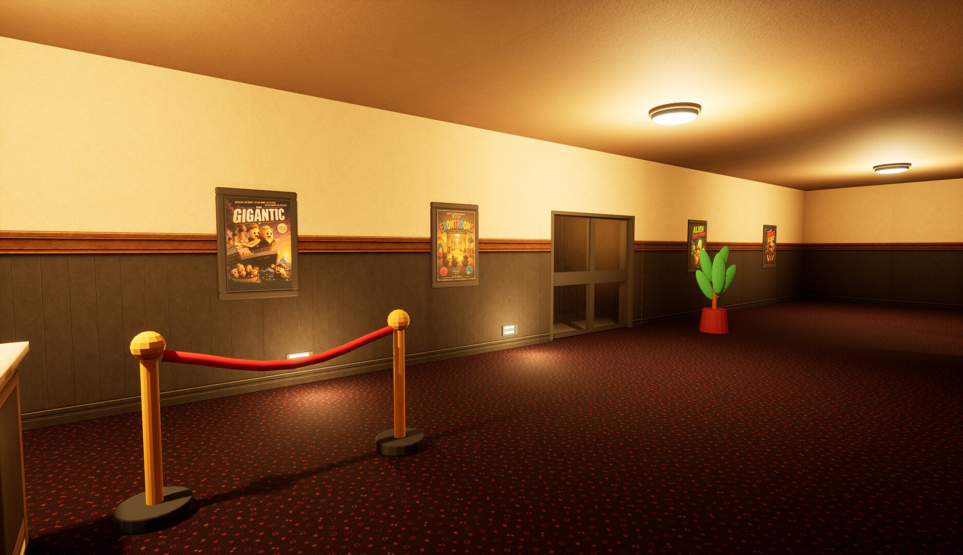 Chaos Cinema screenshot #9